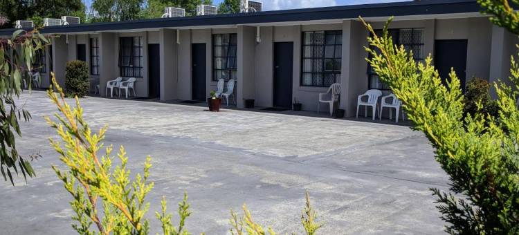 比肯斯菲尔德汽车旅馆(Beaconsfield Lodge Motel)图片