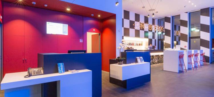 宜必思尚品巴塞尔城市酒店(Ibis Styles Basel City)图片