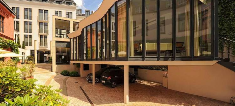 Domicil Hotel Bonn图片