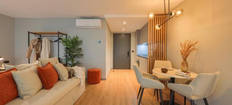 诺玛生活标志公寓(Nôma Living Icon Apartments)图片