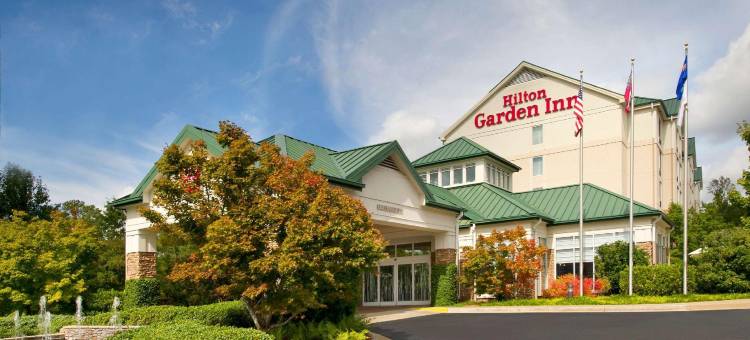 哥伦布希尔顿花园酒店(Hilton Garden Inn Columbus)图片
