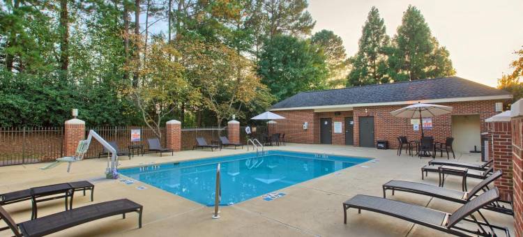 智选假日套房酒店罗利 - 威克森林(Holiday Inn Express & Suites Raleigh North - Wake Forest)图片