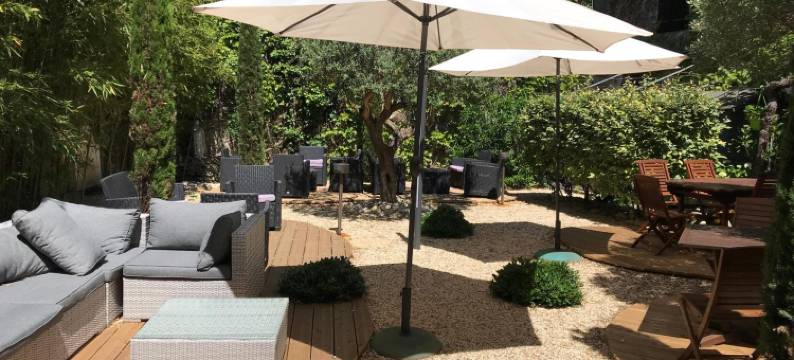 老港口酒店(Hotel du Pont Vieux)图片