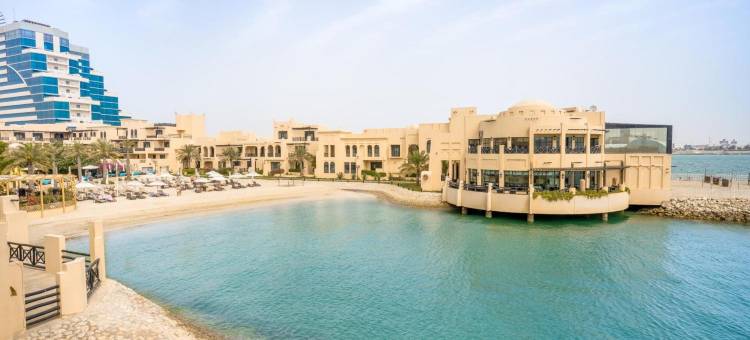 诺富特巴林阿尔达纳度假酒店(Novotel Bahrain Al Dana Resort)图片