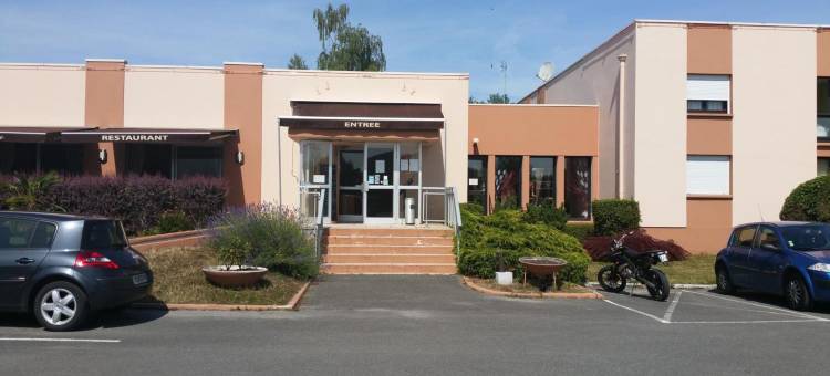 福莱斯特亚酒店(Hôtel le Forestia)图片