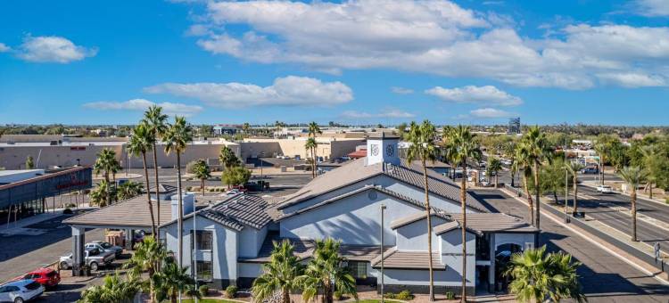 The Hotel Serene Glendale Peoria, Surestay Collection by Best Western图片