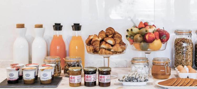 格勒诺布尔中心 OKKO 酒店(OKKO Hotels Grenoble Centre)图片