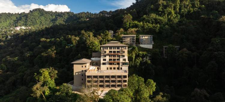 塔吉古拉斯库蒂尔 (印度)Taj Guras Kutir Resort &Spa, Gangtok(Taj Guras Kutir Resort & Spa, Gangtok)图片