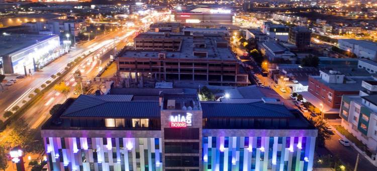 米亚城市酒店(Mia City Hotel)图片