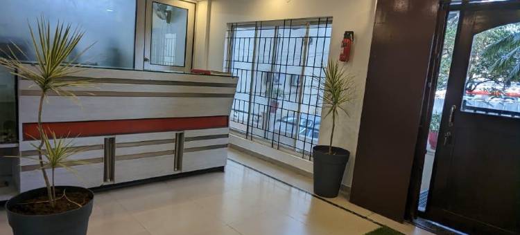 利他主义者商务住宿B-2酒店(The Altruist Business Stays B-2)图片