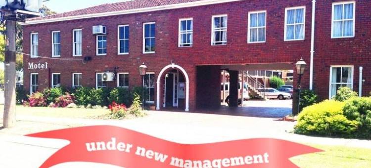 格伦汽车旅馆与公寓(Glen Inn)图片