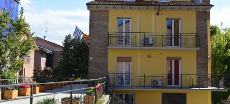 帕维亚奥斯特洛旅舍(Pavia Ostello)图片