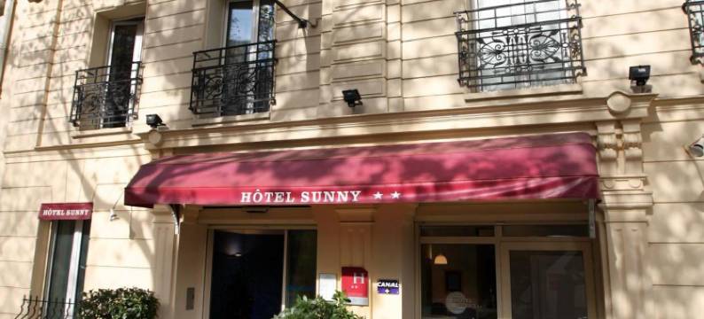 阳光酒店(Hôtel Sunny)图片