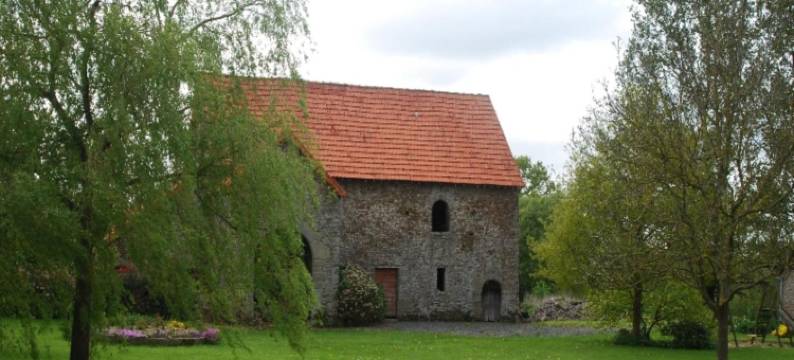 布特尔庄园酒店(Le Manoir du Butel)图片