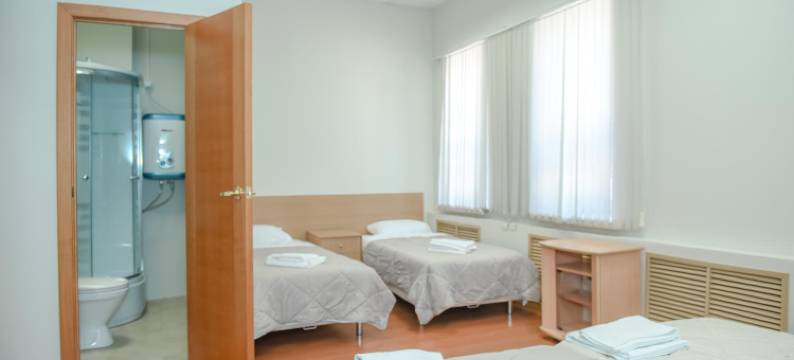 水晶小型酒店(Mini-Hotel Crystal)图片