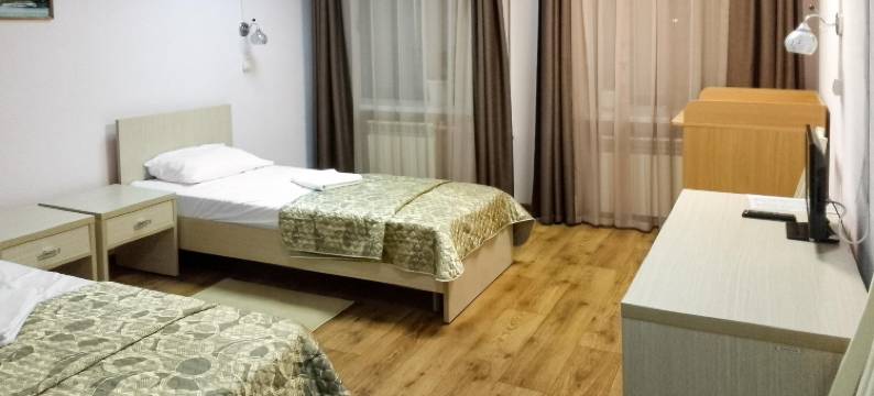 Smart Hotel Kdo Tobolsk Hotel图片