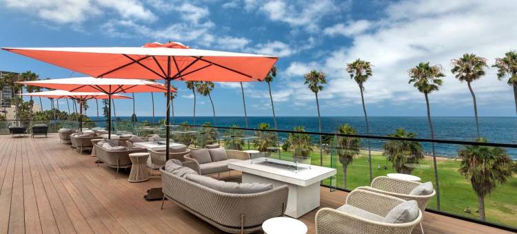 佐拉湾套房酒店(La Jolla Cove Suites)图片