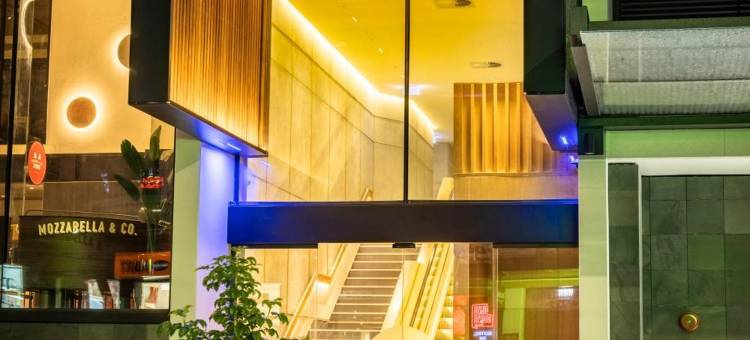 奥克兰市中心智选假日酒店 - IHG旗下酒店(Holiday Inn Express AUCKLAND CITY CENTRE by IHG)图片