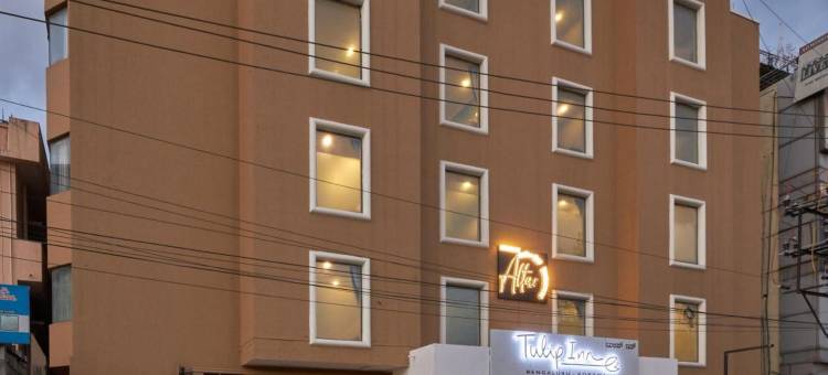 科拉曼加拉郁金香酒店(Tulip Inn Koramangala Bangalore)图片