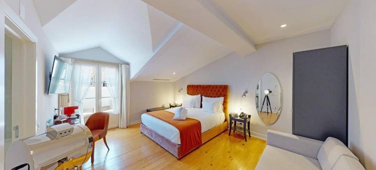 卡萨多斯奥菲西奥斯酒店(Casa Dos Ofícios Hotel)图片