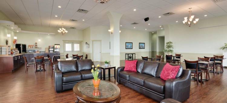 怀特考特戴斯套房酒店(Quality Inn & Suites)图片