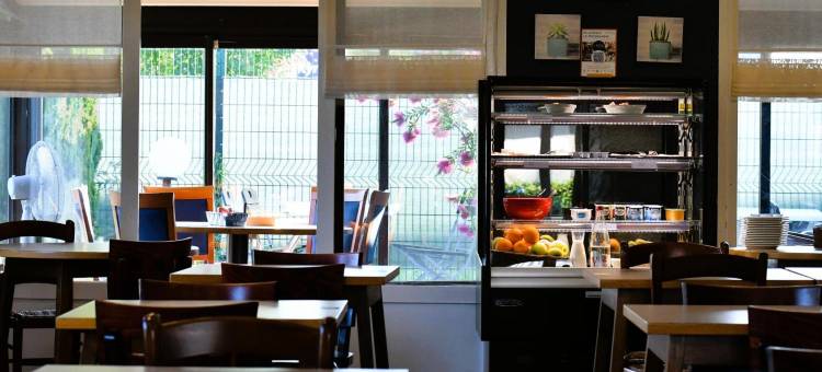 基里亚德酒店-塔布欧都(Kyriad Tarbes - Odos)图片