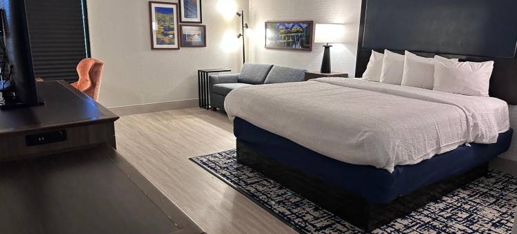 希尔顿欢朋酒店-韦克罗斯(Hampton Inn Waycross)图片