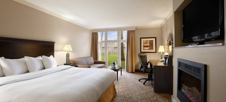 康沃尔华美达酒店(Ramada by Wyndham Cornwall)图片