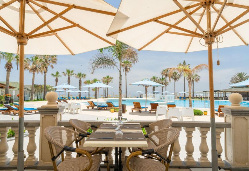 Khayam Garden Beach Resort & Spa Hotel Overview