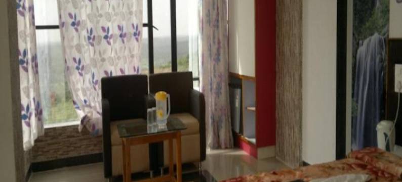 克里什娜海景豪华酒店(Hotel Deluxe Krishna Sea View Ganpatipule)图片