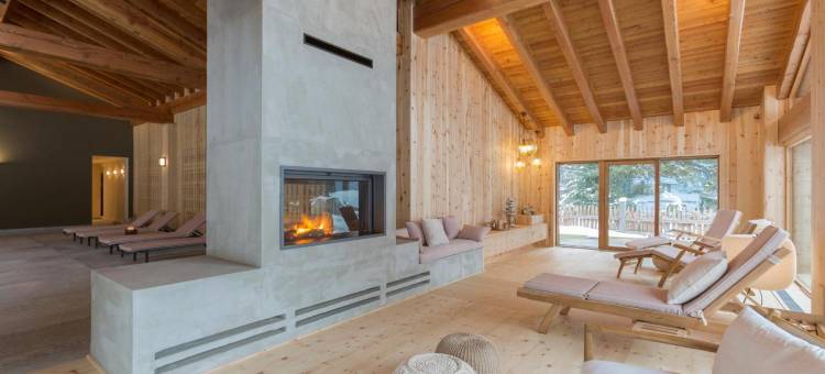 伊甸园小木屋旅馆(Chalet Eden Eco Hotel, Restaurant & Wellness)图片
