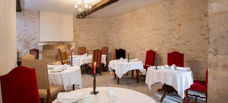 历史建筑酒店“城墙”(Les Remparts Hôtels et Demeures Historiques)图片