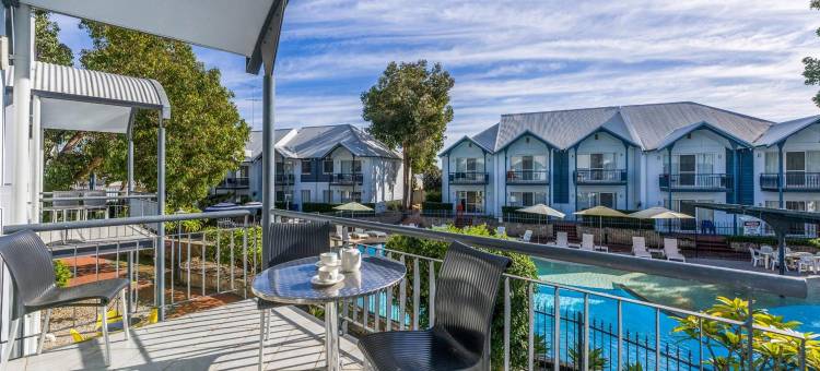曼杜拉码头度假村(Mandurah Quay Resort)图片