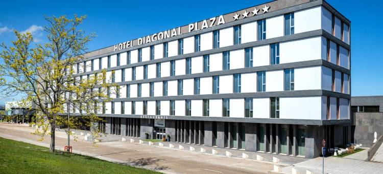 对角线广场酒店(Hotel Diagonal Plaza)图片