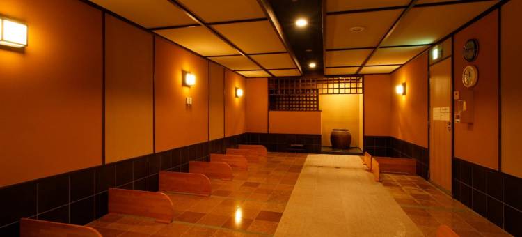 岩城前沿酒店(Hotel Frontier Iwaki)图片