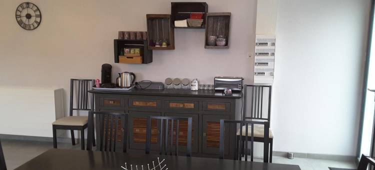 里昂东维拉维住宿加早餐旅馆(Villa'VI Lyon Est Chambres d'Hôtes)图片