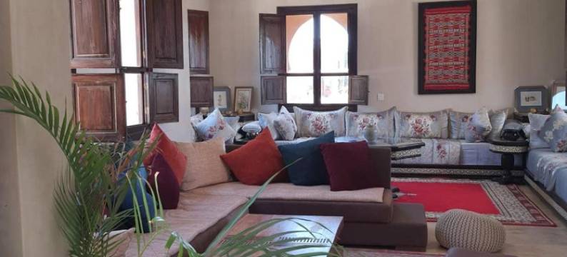 约翰内迪亚夫别墅(Villa Diaf Johanne)图片