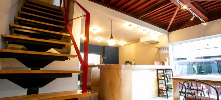 Guesthouse Oyado Sapporo图片