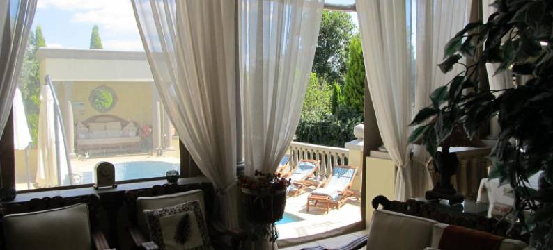 路甘诺别墅宾馆(Villa Lugano Guesthouse)图片