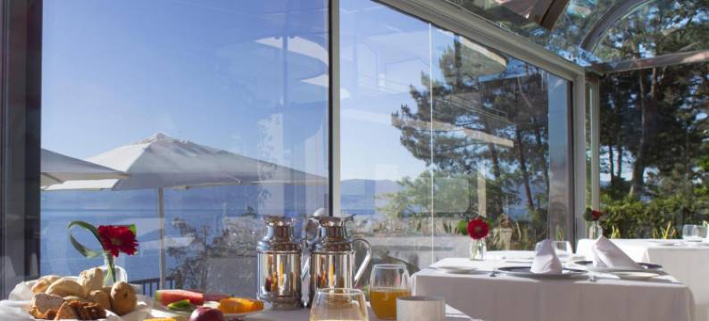 圣森索塔拉索大酒店(Gran Talaso Hotel Sanxenxo)图片