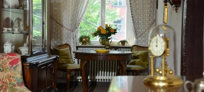 布劳尔赫克特浪漫酒店(Romantica Hotel Blauer Hecht)图片