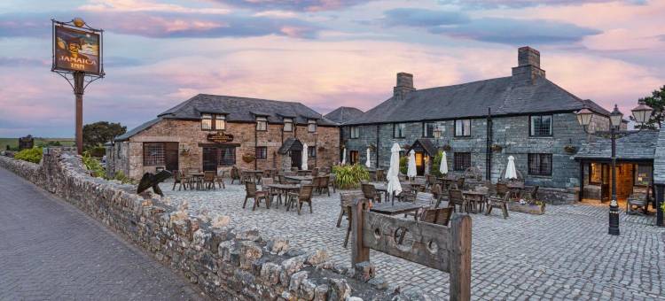 牙买加旅馆(The Jamaica Inn, Bodmin, Cornwall)图片