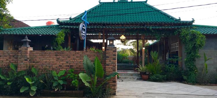 瓦图卡兰里斯图家庭旅馆(Watukarung Ristu Homestay)图片