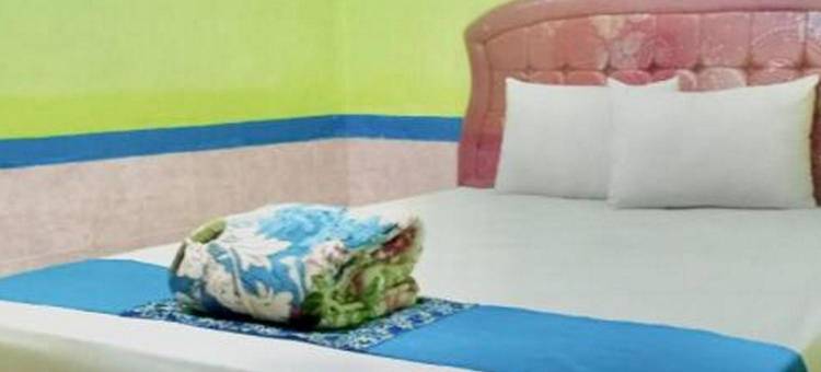 Hotel Indah Grogot Syariah Mitra RedDoorz图片