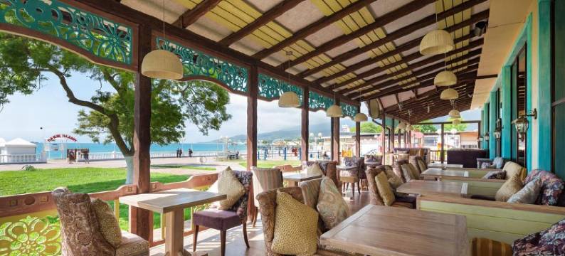 大茶卡巴丁卡酒店(Dacha Hotel)图片