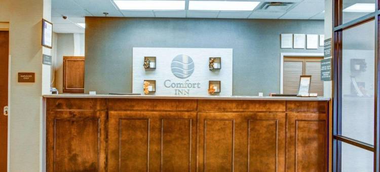 舒适酒店哥伦布近本宁堡(Comfort Inn Columbus Near Fort Moore)图片