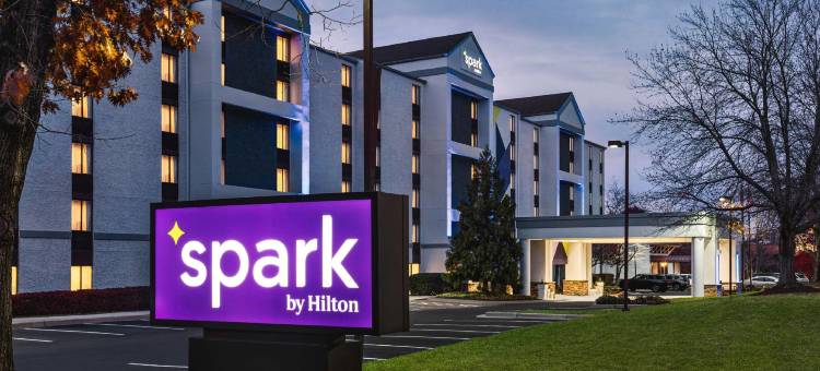 Spark by Hilton Germantown Washington DC North图片