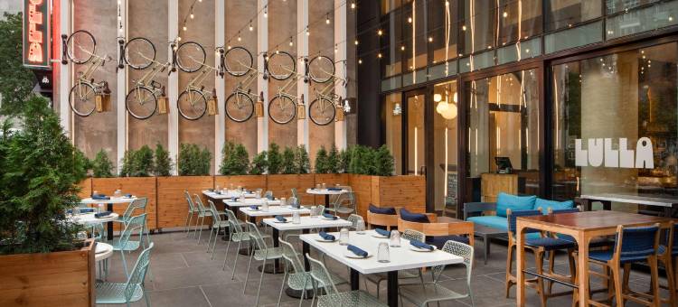 纽约切尔西希尔顿Motto酒店(Motto by Hilton New York City Chelsea)图片