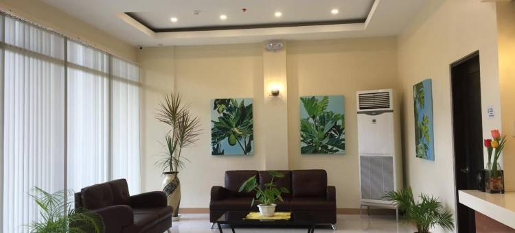 薄荷岛生态酒店(Bohol Ecotel)图片