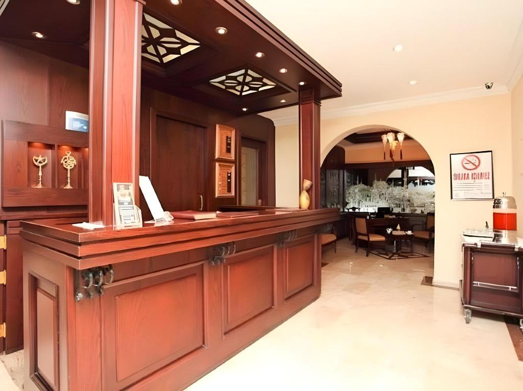 Ottoman Hotel Imperial-Special CategoryHotel Overview